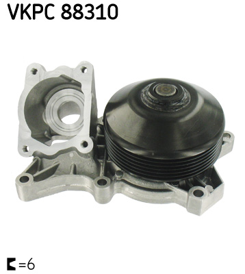 Vodné čerpadlo SKF (VKPC 88310)